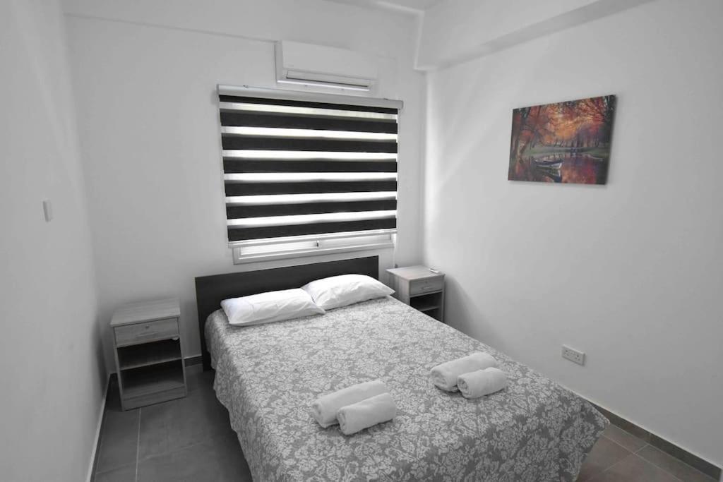 Glabur Stays - The Luxurious 3 Bdr - Cozy Apt Newly Renovated, Nicosia City Agios Dhometios 외부 사진